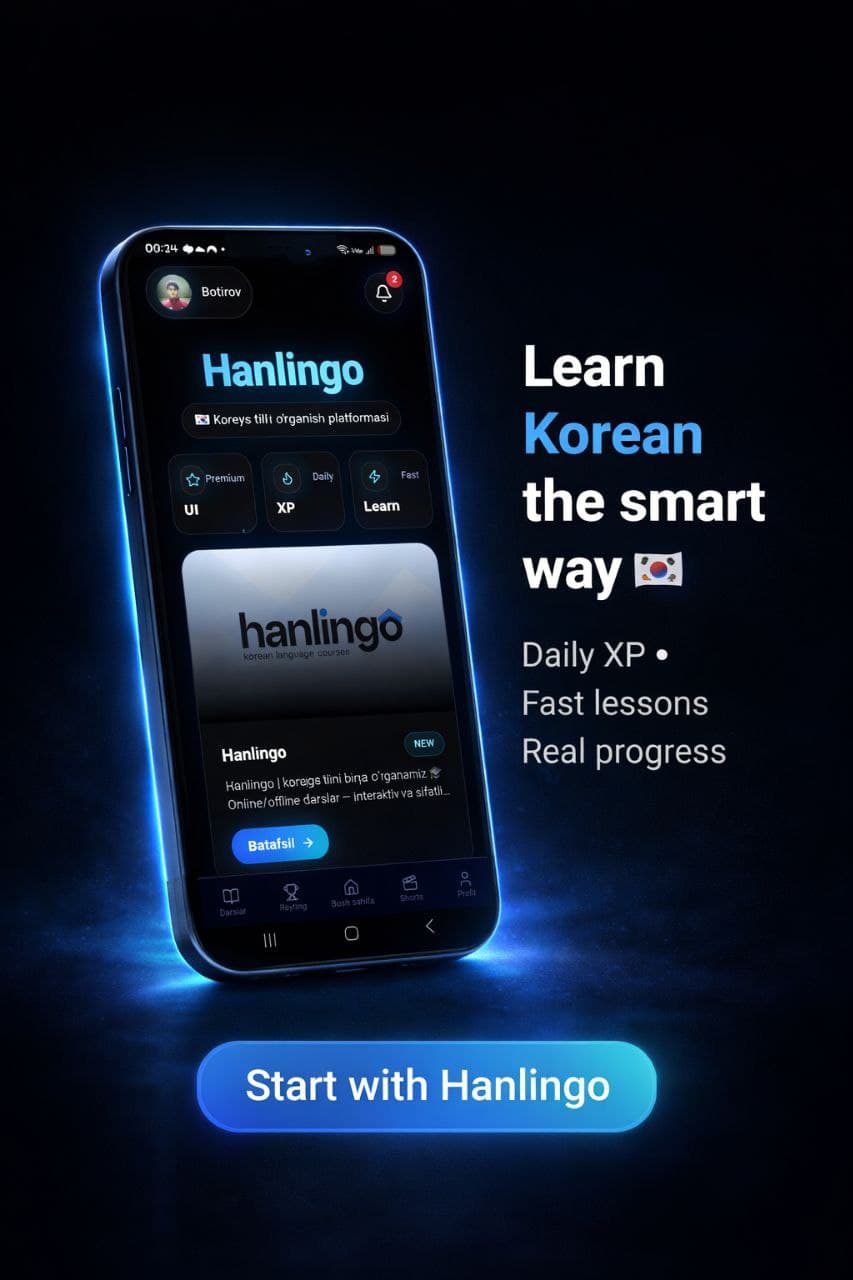 Hanlingo screenshot 1